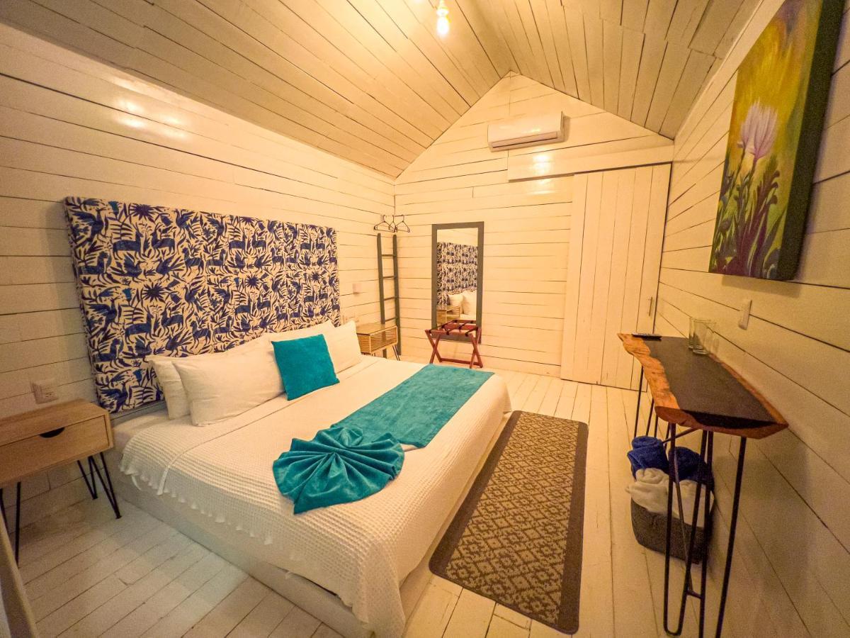 Hotel Zensus Bacalar