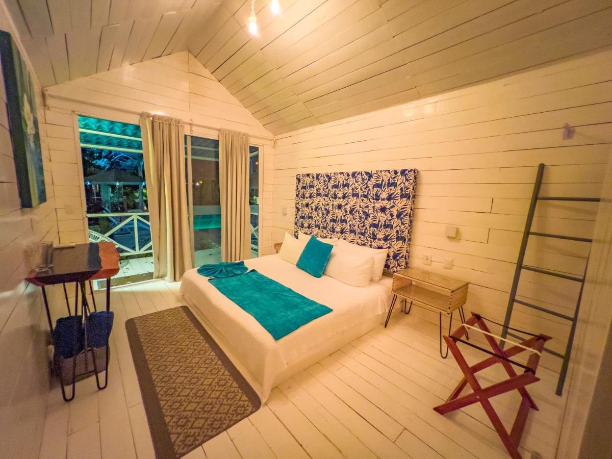 Hotel Zensus Bacalar